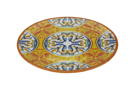 TK Maxx zolta taca we wzory 27.99zl