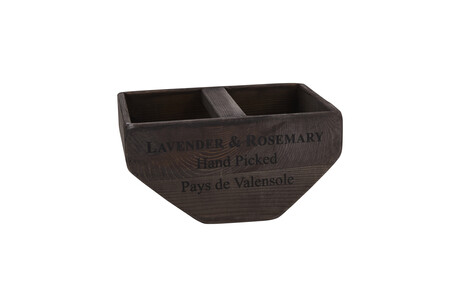 TK Maxx Drewniane pudelko 74.99PLN