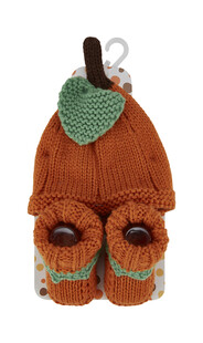 TK Maxx Zestaw czapka i buty - halloween 34.99PLN