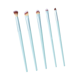 TK Maxx AffordableBeauty zestaw 5 pedzli do makijazu 27.99PLN