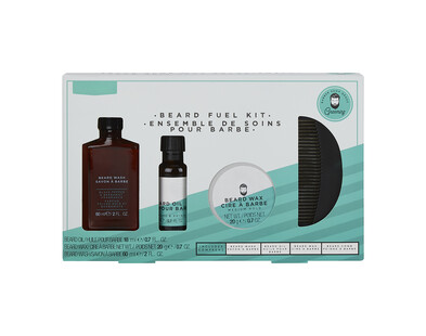 TK Maxx zestaw do pielegnacji brody 34.99zl