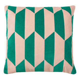 TK Maxx - Kolorowe piękno sniadania w lozku - poduszka velvetowa, 94.99PLN