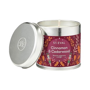 TK Maxx Święta 2023 swieca cynamon 34.99zl