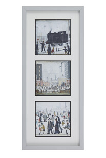 TK Maxx Ramka szara 79.99PLN