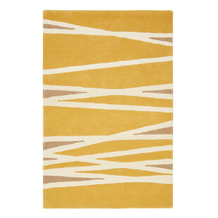 TK Maxx - zolty dywan, 1199.99PLN