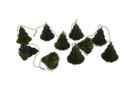 TK Maxx papierowa girlanda 59.99PLN