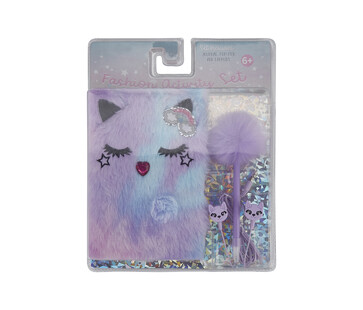 TK Maxx Zestaw dla dzieci - notes, dlugopis, sluchawki 34.99PLN