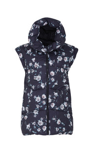 TK Maxx puchowa kamizelka w kwiaty 299.99zl