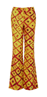 TK Maxx zolte spodnie dzwony 699.99zl