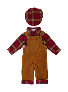 TK Maxx zestaw z ogrodniczkami 84.99zl