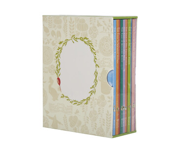 TK Maxx zestaw ksiazek dla dzieci 74.99zl