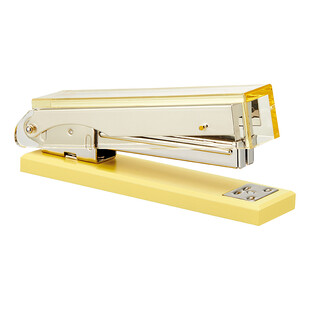 TK Maxx - Back to school - zolty spinacz, 79.99PLN