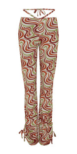 TK Maxx kolorowe spodnie 99.99zl