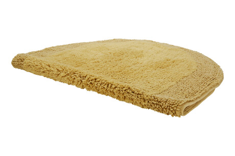 TK Maxx Mata lazienkowa zolta 59.99PLN