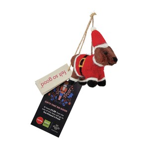 TK Maxx Święta 2023 ozdoba choinkowa pies 19.99zl 8