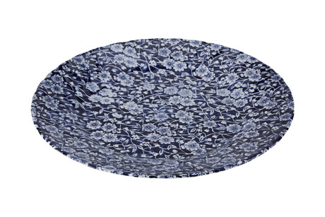 TK Maxx Talerz niebieski w kwiaty 27.99 zl