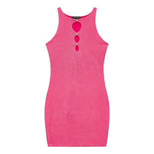 TK Maxx - Moda - rozowa sukienka, 84.99PLN