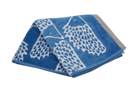 TK Maxx Recznik niebieski maly 39.99PLN