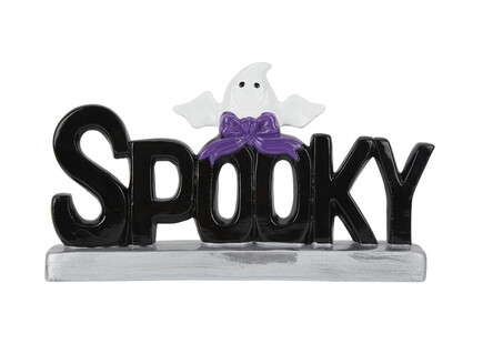 TK Maxx Ozdoba halloween - spooky 49.99PLN