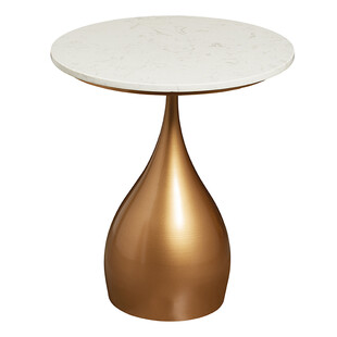 TK Maxx - Kolorowe piękno - marmurowy stolik, 399.99PLN