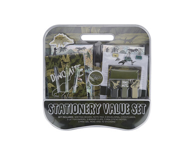 TK Maxx Zestaw materialow pismienniczych 39.99PLN