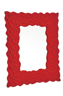 TK Maxx Lustro czerwone velvetowe 184.99PLN