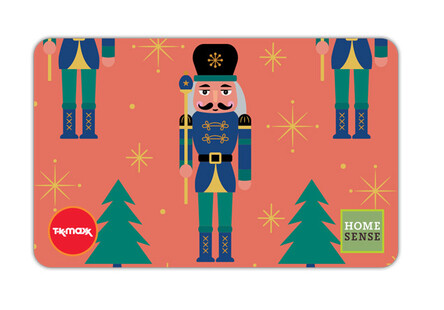 TK Maxx Karta upominkowa