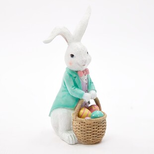 TK Maxx Kolorowy zajac wielkanocny 99.99 PLN