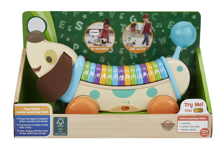 TK Maxx Drewniana zabawka 84.99PLN