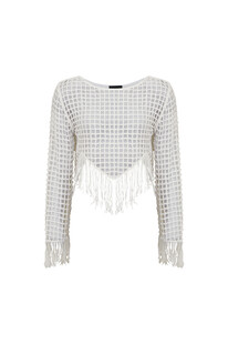 TK Maxx Bialy top damski 89.99PLN