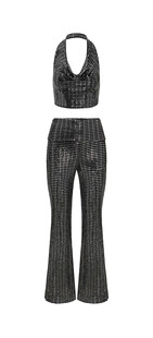 TK Maxx Zestaw top i spodnie disco 189.99PLN