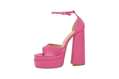 TK Maxx rozowy buty na platformie 134.99PLN