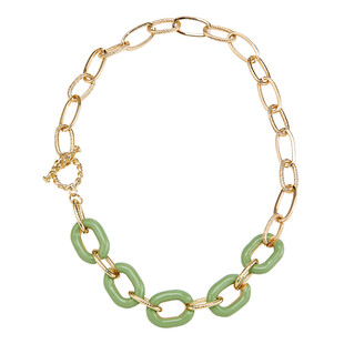 TK Maxx - Prezenty - zloty naszyjnik, 29.99PLN