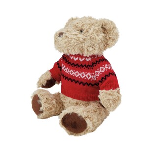 TK Maxx Święta 2023 mis pluszowy Teddy 59.99zl 3