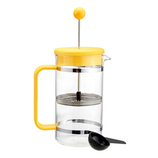 TK Maxx - Kolorowe piękno kuchni - zaparzacz do kawy, 94.99PLN