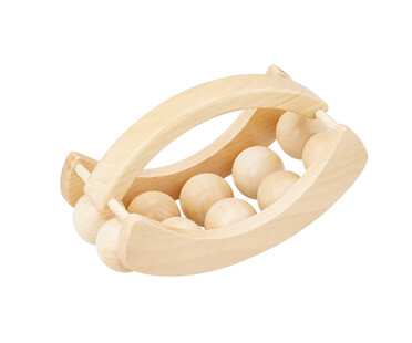 TK Maxx drewniany roller do masazu 19.99PLN