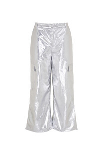 TK Maxx Spodnie damskie srebrne 79.99PLN