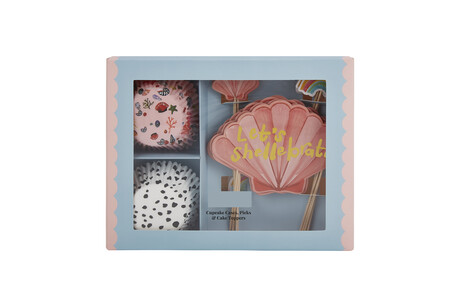 TK Maxx Zestaw do babeczek 19.99 zl