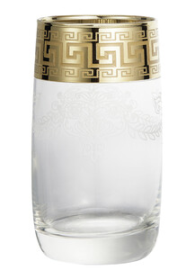 TK Maxx Szklanka ze zlota obramowka 49.99PLN
