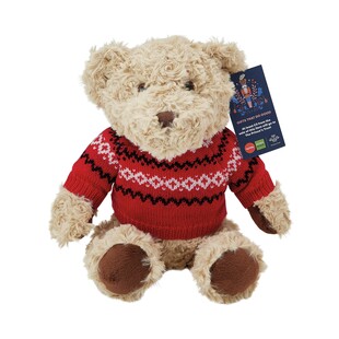 TK Maxx Święta 2023 mis pluszowy Teddy 59.99zl 5