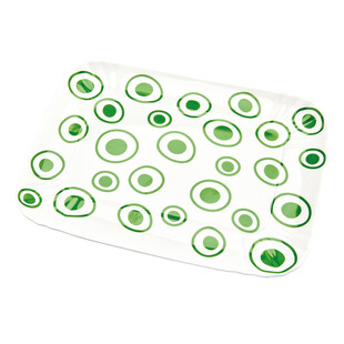 TK Maxx - Kolorowe piękno sniadania w lozku - talerz, 59.99PLN