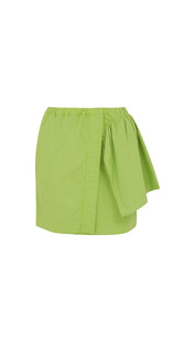 TK Maxx zielona mini spodnica 399.99zl