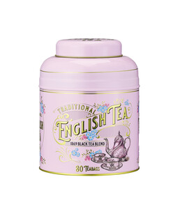 TK Maxx puszka z herbata angielska 49.99PLN