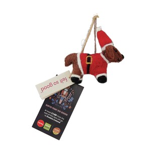 TK Maxx Święta 2023 ozdoba choinkowa pies 19.99zl 7