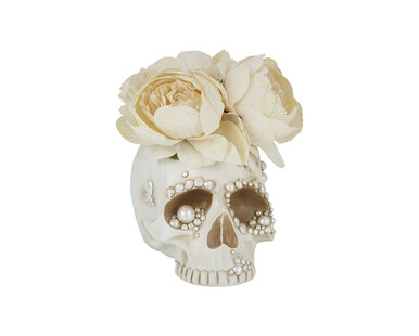 TK Maxx Czaszka dekoracyjna 79.99PLN