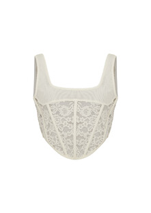 TK Maxx Bialy top damski 34.99PLN