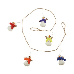 TK Maxx Święta 2023 girlanda balwany 74.99zl 2