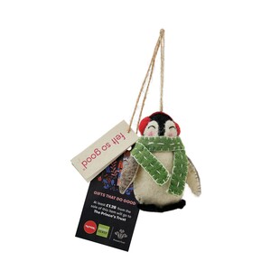 TK Maxx Święta 2023 ozdoba choinkowa pingwin 19.99zl 2