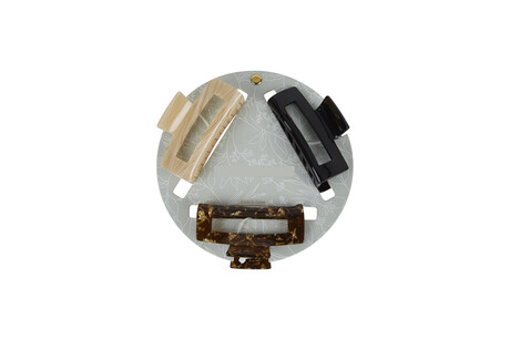 TK Maxx zestaw spinek do wlosow 49.99PLN