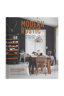 TK Maxx Ksiazka modern rustic 74.99PLN